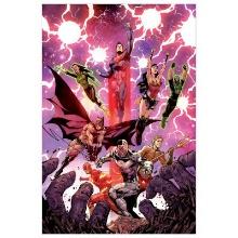 Justice League #3 by DC Comics
