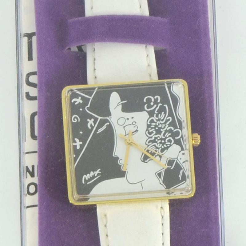 Peter Max Watch (Profile) by Peter Max