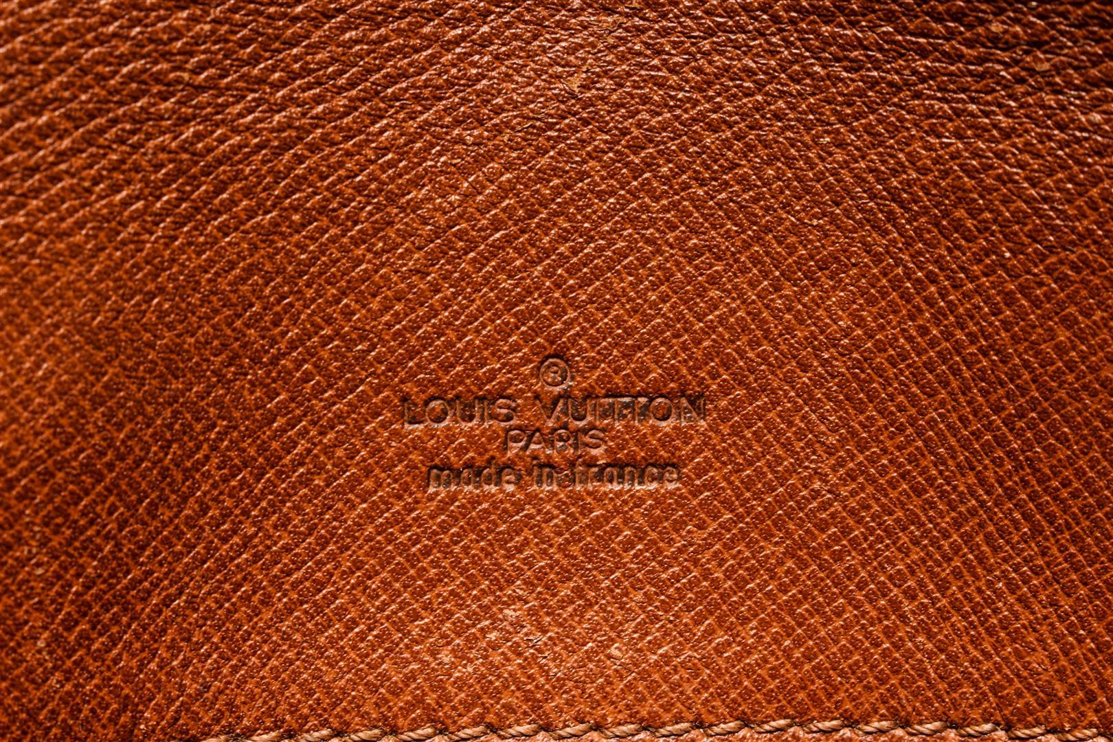 Louis Vuitton Monogram Chantilly GM