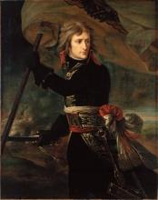 Antoine-Jean Gros - Napoleon Bonaparte