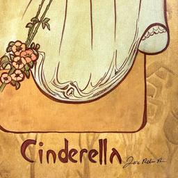 Cinderella by Buchanan-Benson, Tricia