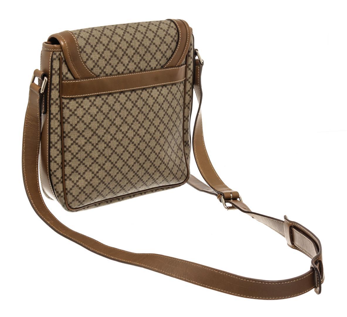 Gucci Diamante Shoulder Bag