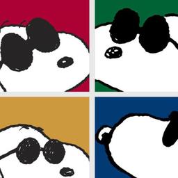 Snoopy: Faces by Peanuts