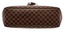 Louis Vuitton Brown Ebene Damier Parioli GM Shoulder Bag