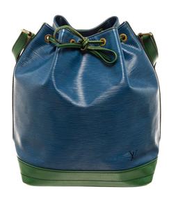 Louis Vuitton Multicolor Epi Leather Shoulder Bag