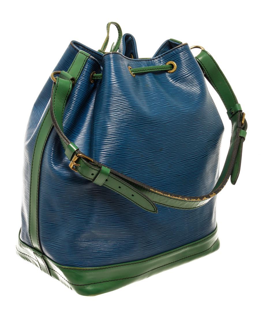 Louis Vuitton Multicolor Epi Leather Shoulder Bag