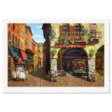 Colors of Italy (White) by Shvaiko, Viktor