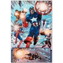 Last Hero Standing #1 by Marvel Comics