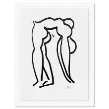 L'Acrobate by Henri Matisse (1869-1954)