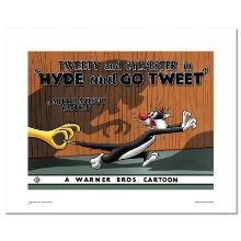 Hyde and Go Tweet - Tail by Looney Tunes