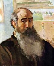 Camille Pissarro - Self Portrait