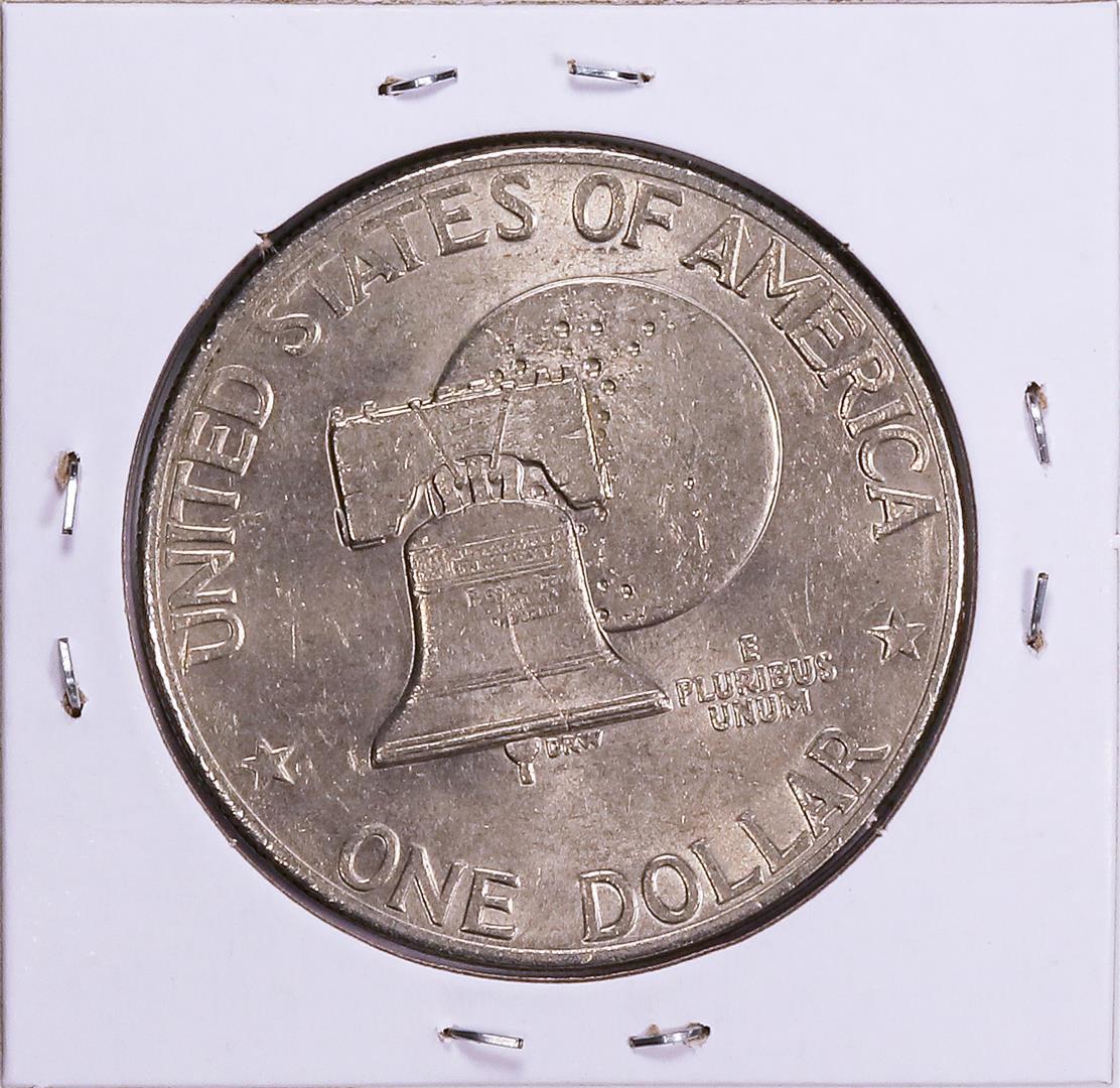 1776-1976 Bicentennial Eisenhower Dollar Coin