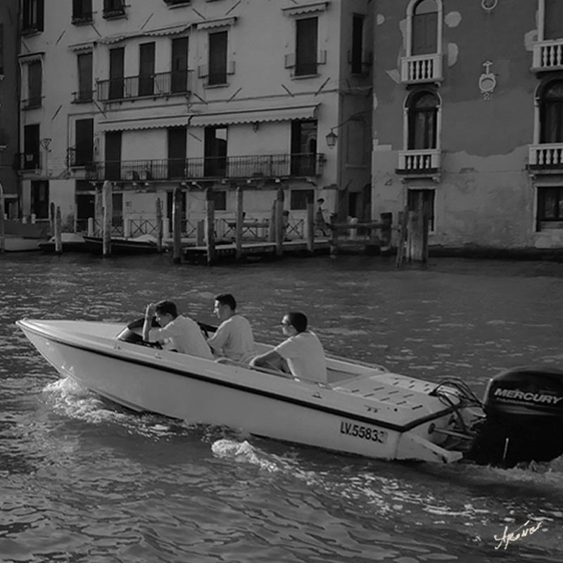 Venice 2 by Aronov, Misha