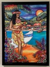 Island Melody by Susan Patricia