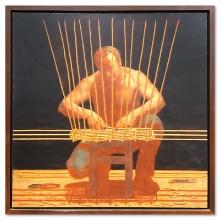 Basket Weaver by Musin Original