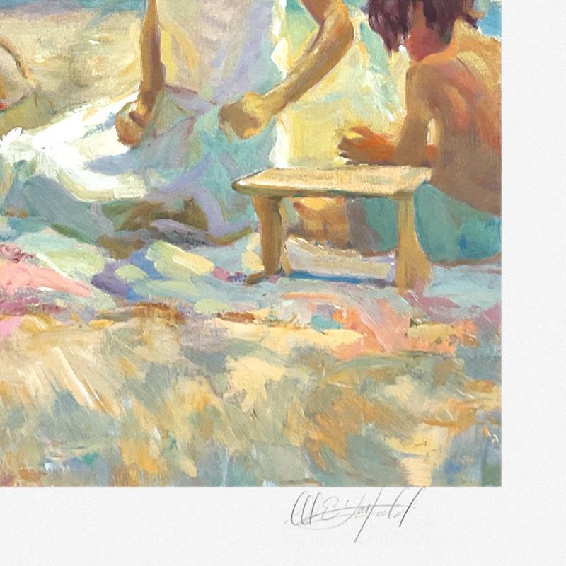 Summer Afternoon by Hatfield, Don