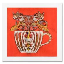 Medusa in Tea Cup 2 by Hong, Lu