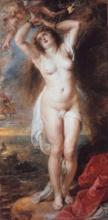 Sir Peter Paul Rubens - Perseus Freeing Andromeda