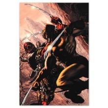 Wolverine: Origins #21 by Marvel Comics