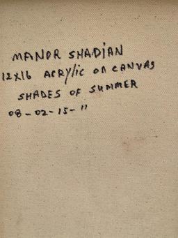 Shades Of Summer by Manor Shadian