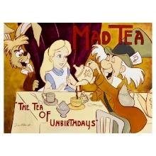 Mad Tea Party by Buchanan-Benson, Tricia