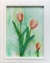 Tulip Trio by Adonna Original