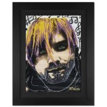 Kurt's Music Notes (Cobain) by "Ringo" Daniel Funes