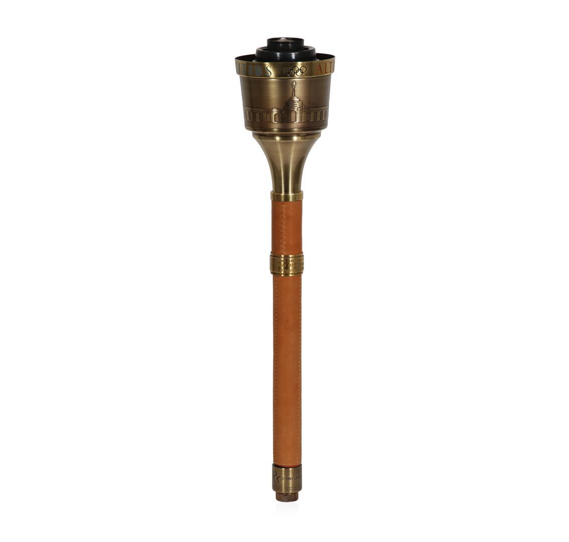 1984 Olympic Torch