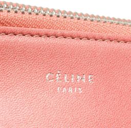 Celine Trio Ombre Leather Small Crossbody Bag