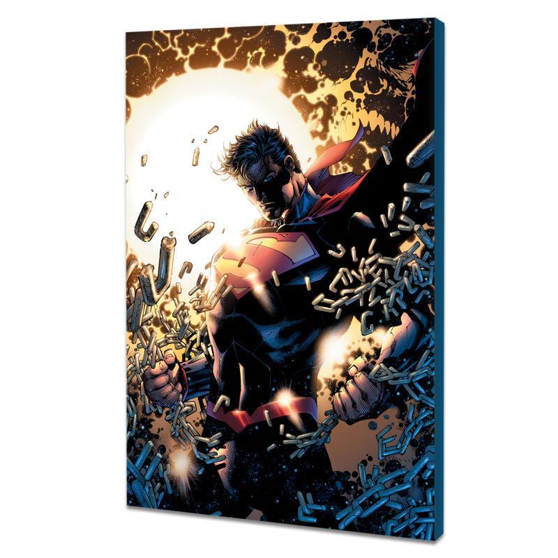 Superman Unchained by DC Comics