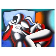 That Was Then This is Now by Kostabi Original