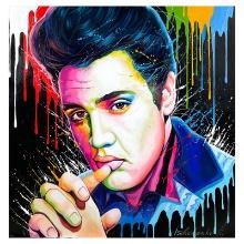 Elvis by Ishchenko Original
