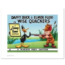 Wise Quackers - Gun by Looney Tunes