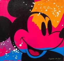 Funky Mickey by Del Mar, Paulina