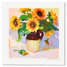 Sunflowers by Kaiser, S. Burkett