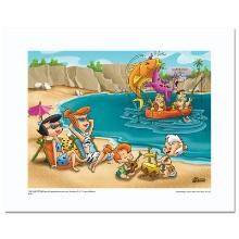 A Day at the Beach by Hanna-Barbera