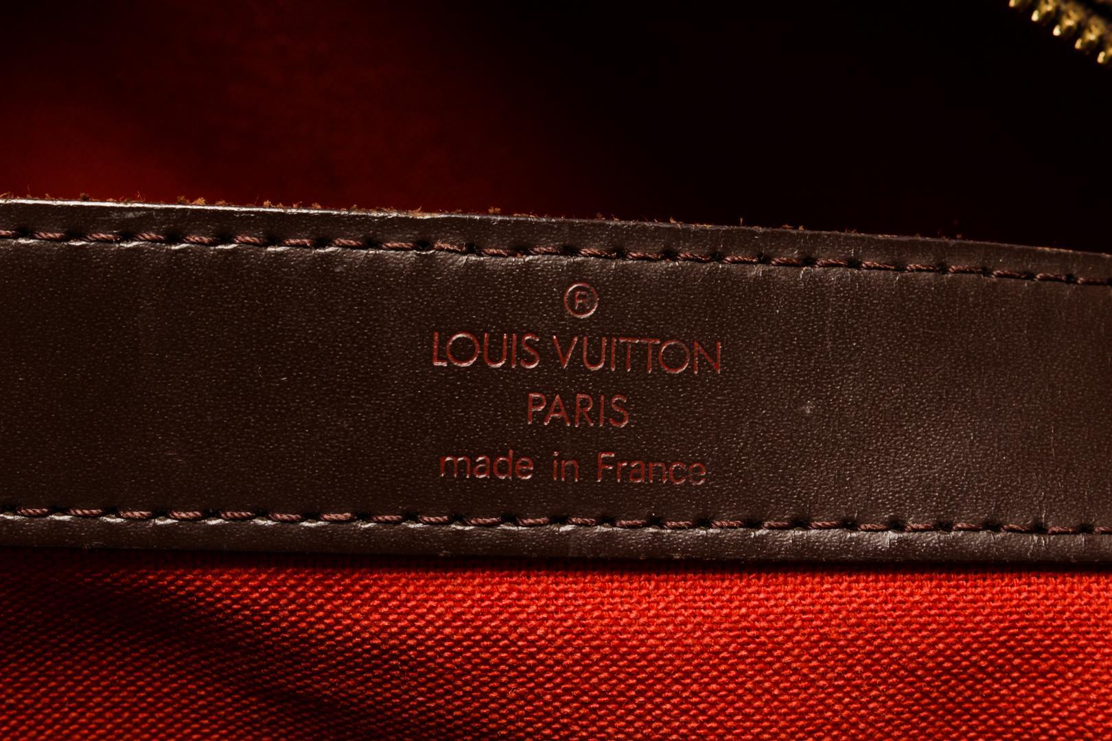 Louis Vuitton Damier Ebene Naviglio