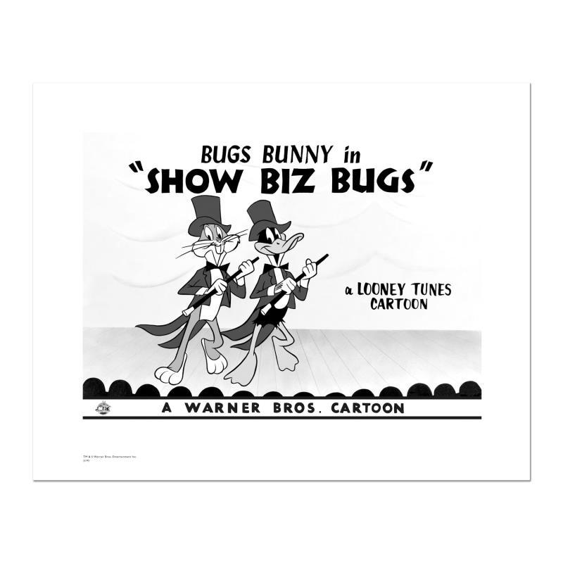 Show Biz Bugs -Both Dancing by Looney Tunes
