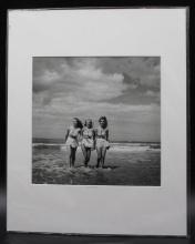 Les baigneuses Vintage Beach Girls Summer