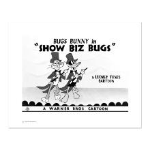Show Biz Bugs -Both Dancing by Looney Tunes
