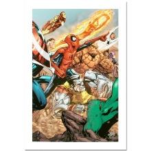 Spider-Man & The Secret Wars #3 by Stan Lee