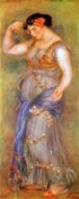 Renoir - Dancer With Castanets