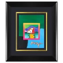 Sail East by Peter Max