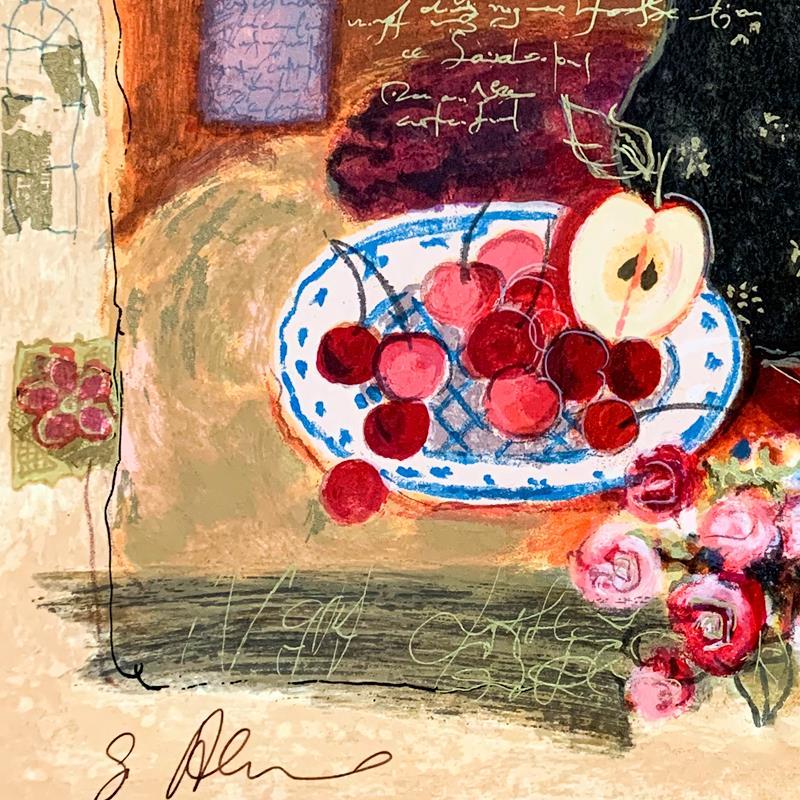 Flowers & Fruit II by Alexander & Wissotzky