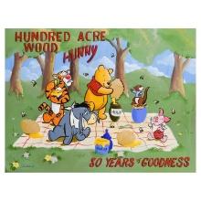 Hundred Acre Wood by Buchanan-Benson, Tricia