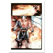 Secret Invasion: Thor #3 by Stan Lee