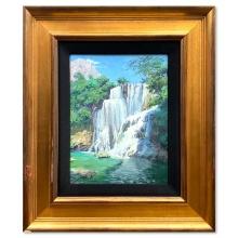 Waterfalls by Akopov Original