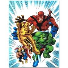 Avengers #1 1/2 by Marvel Comics