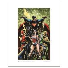 Justice League by DC Comics