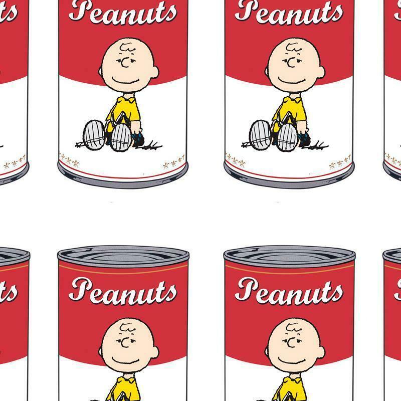 Peanuts Can by Peanuts